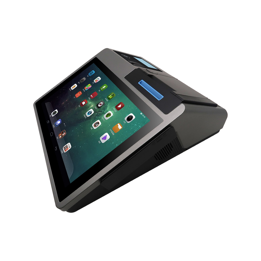 10.1 Inch Affordable Android 11 Desktop Wireless Touch Screen Smart POS Terminal With Multi Card Reader HCC-A1180A