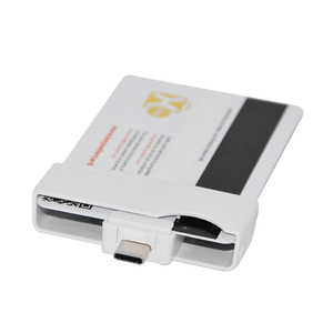 Hot Sale EMV Portable USB Type C Contact Smart Card Reader For E-Government ACR39U-NF
