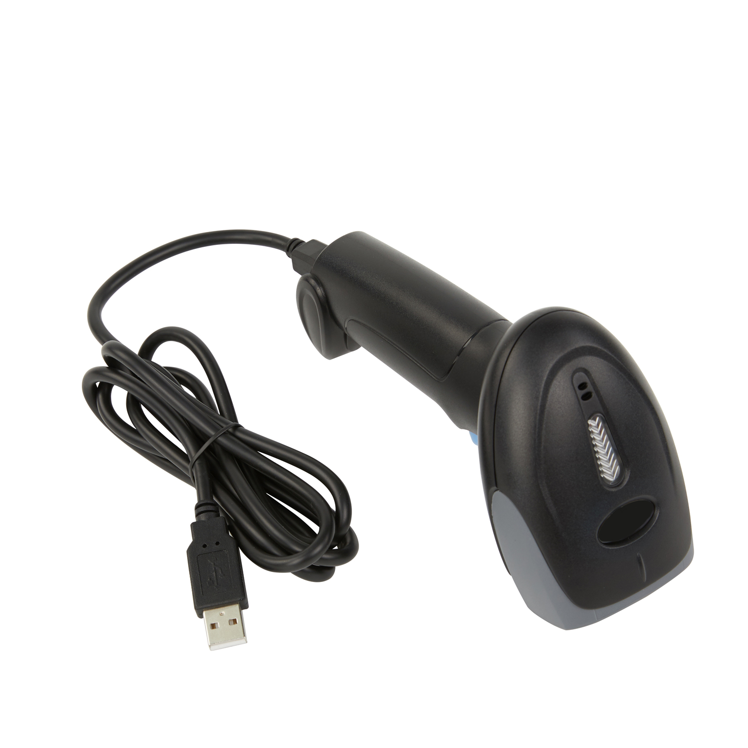 2.4GHz ROHS Wireless 2D Barcode Scanner For Mobile Payment HM400S