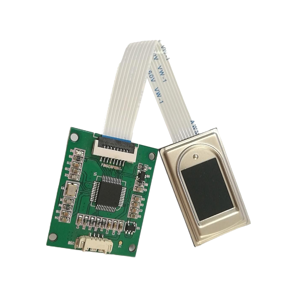 500 Dpi USB/UART Biometric Fingerprint Scanner Module HFP-288