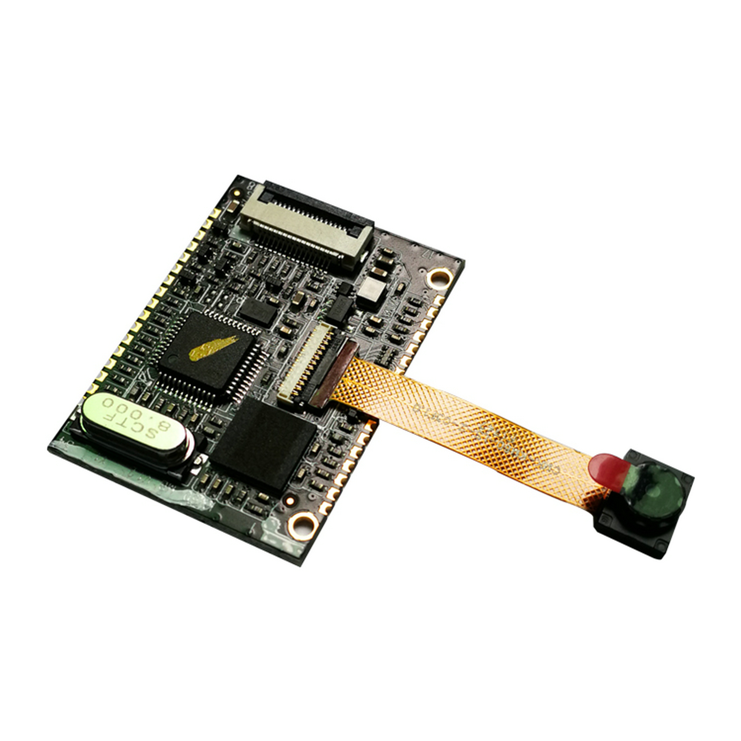 Serial/USB Two-Dimensional Decoder Board OEM Scanner Module HS-2001M