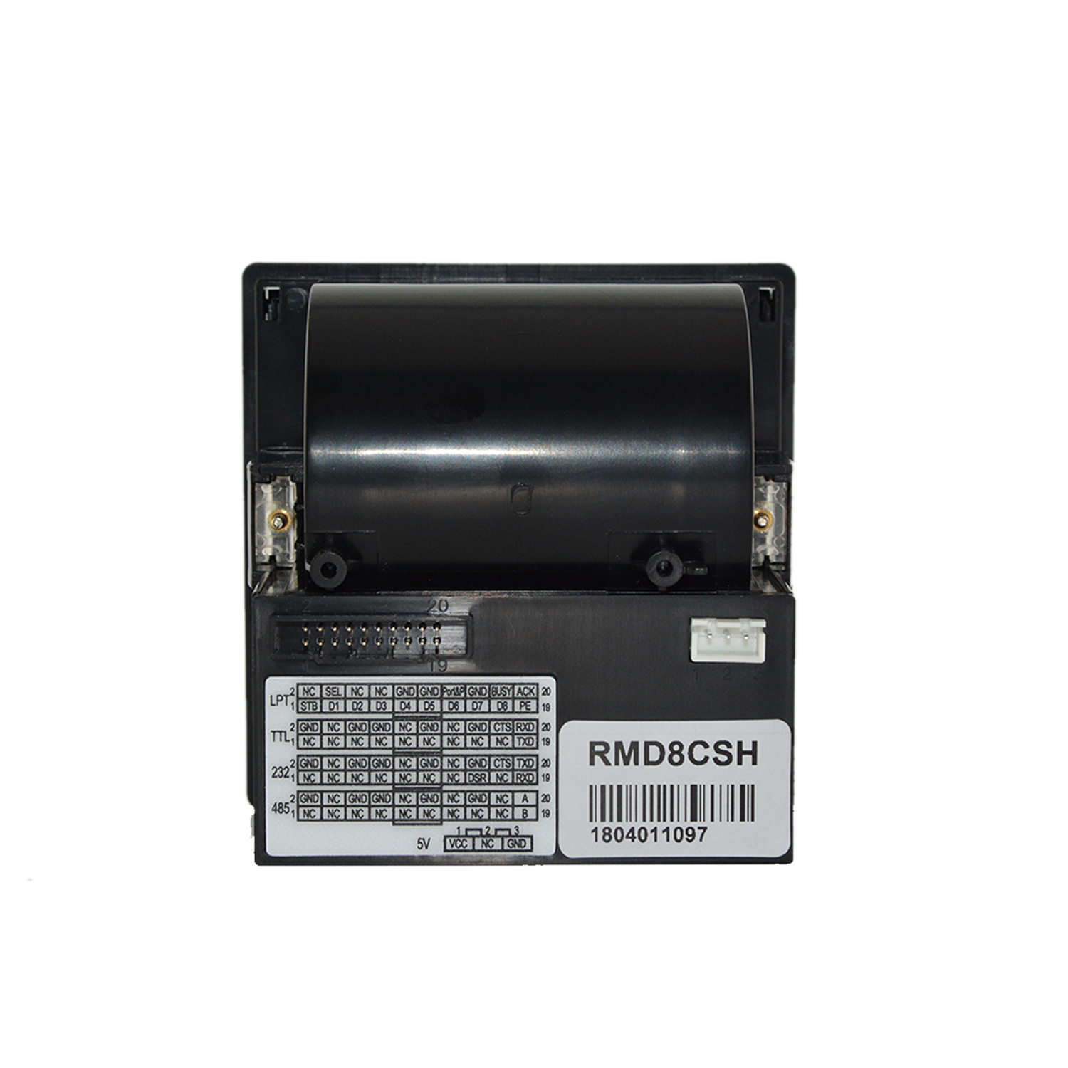 HCC-D8 ESC/POS 58mm Receipt Mount Thermal Panel Printer 