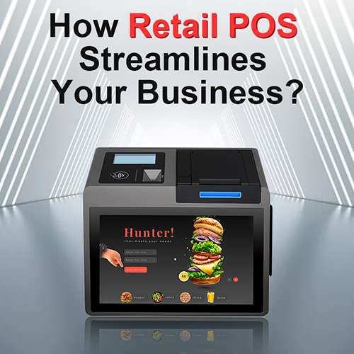 How Retail POS Streamlines Your Business?