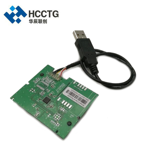 USB ISO 7816 EMV Contact Smart Card Reader Module MCR3521-M