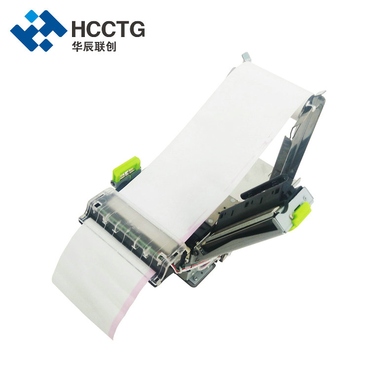 RS232/USB 80mm Embedded Kiosk Receipt Printer Module HCC-EU807