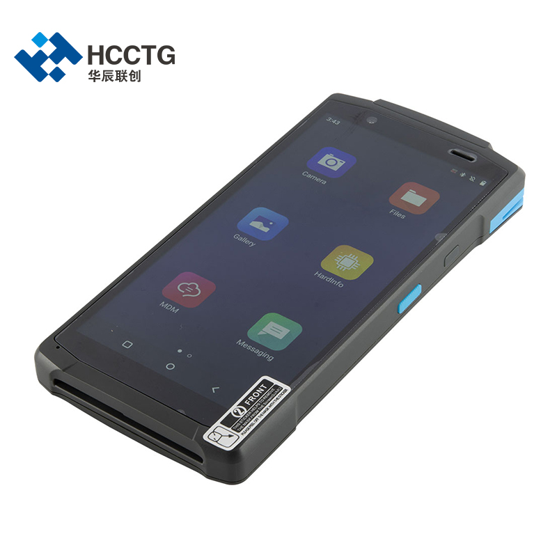 HCCTG Barcode Scanning 3 In 1 Card Payment Android 10.0 POS Hardware HCC-CS20