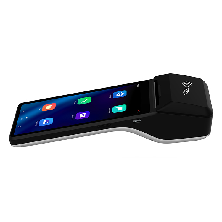 Google Service 4G NFC Handheld Android POS Terminal For Payment Z300
