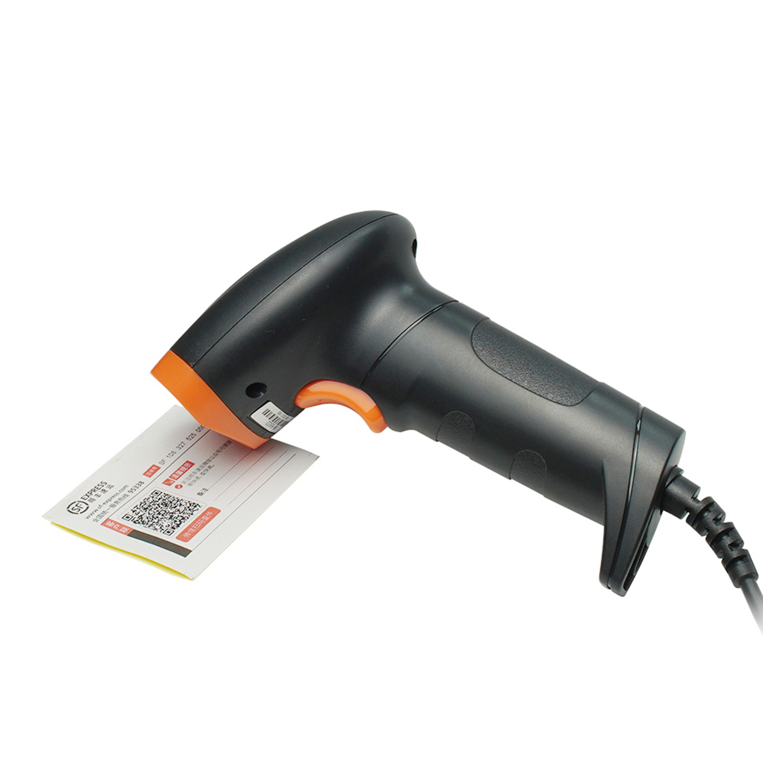 Best Industrial Wired Handheld 1D&2D Barcode Scanner for Business HS-6603B