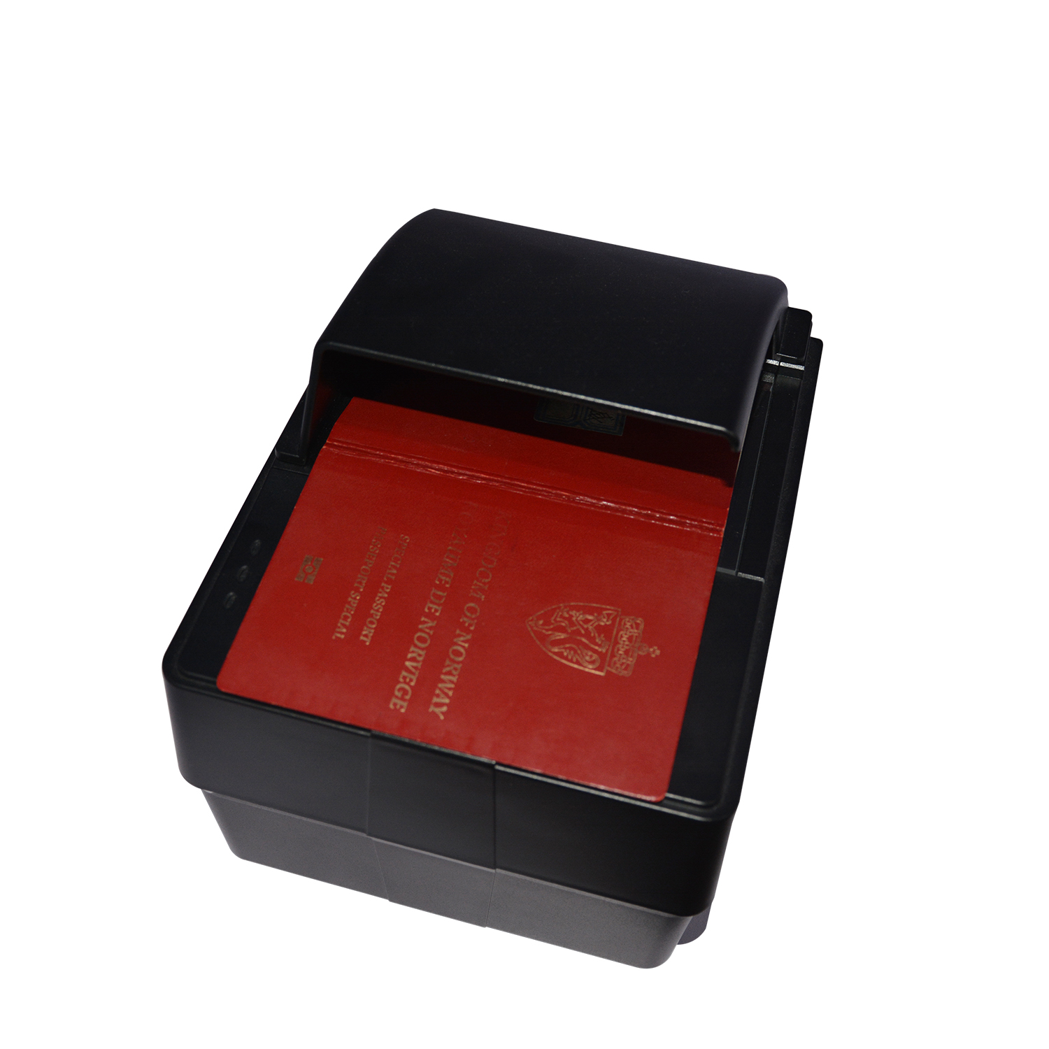 OCR MRZ Passport Scanner Reader ISO14443 RFID E-Passport Machine PPR-100B