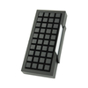 HCCTG USB MSR 40Keys POS Programmable Keyboard KB40