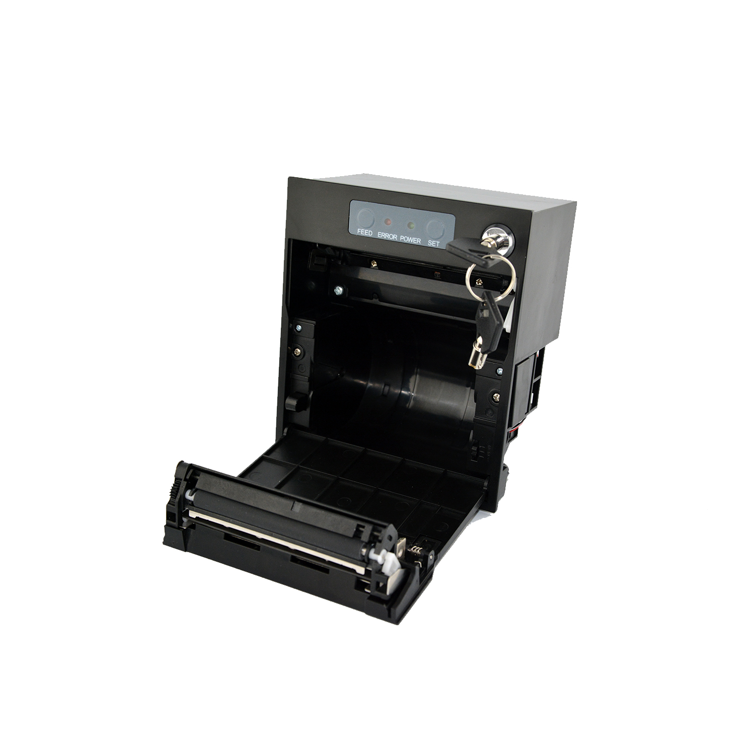 HCC-E5 ESC/POS 80mm Thermal Receipt Panel Printer with Auto Cutter 