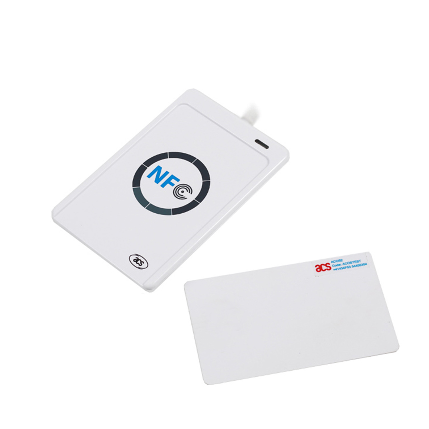 Portable USB EMV Contactless NFC ACS Card Reader ACR122U