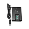 USB Dual Interface Smart Card Reader with Optical Fingerprint Scanner SFR02