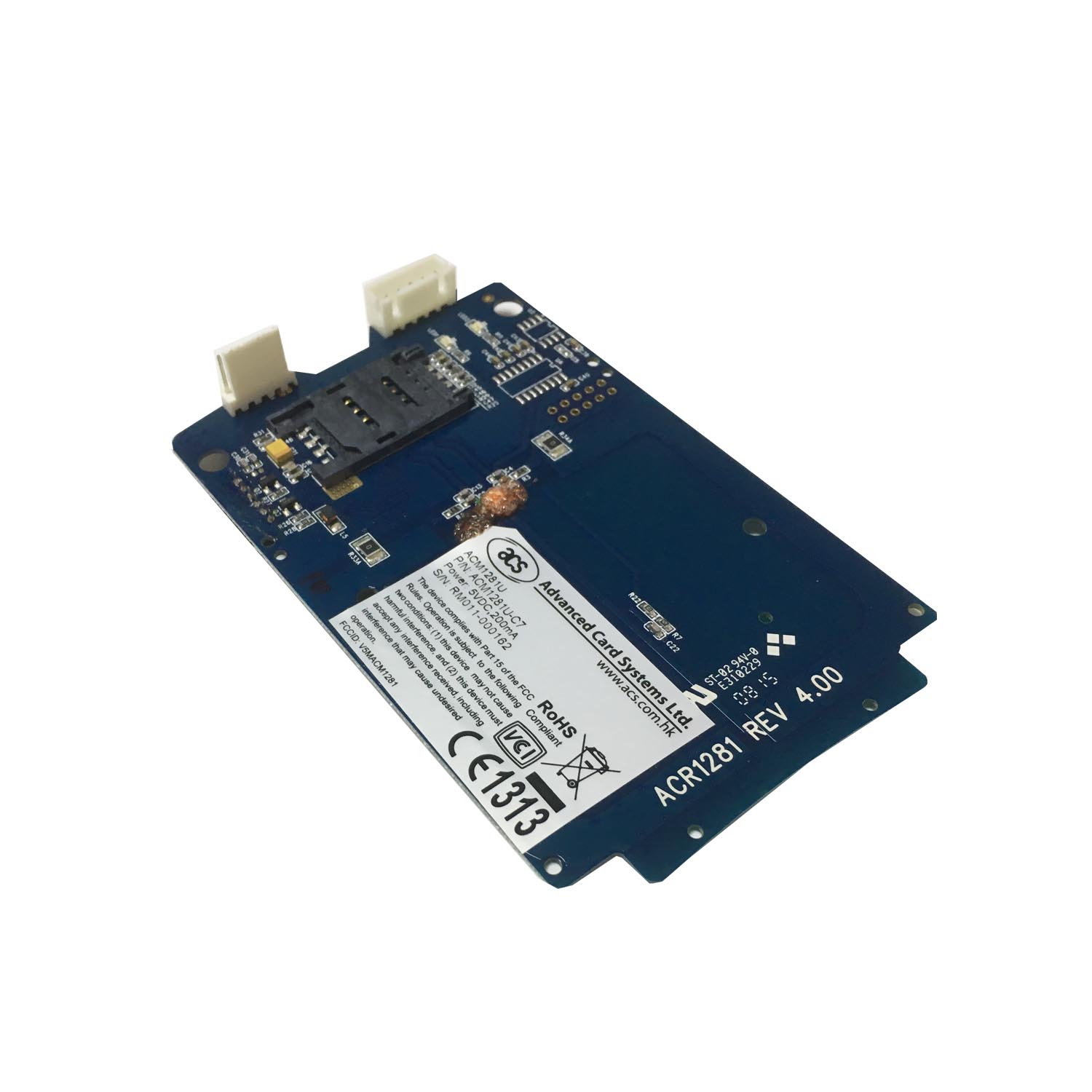 13.56 MHz MIFARE USB Contactless Reader Module ACM1281U-C7