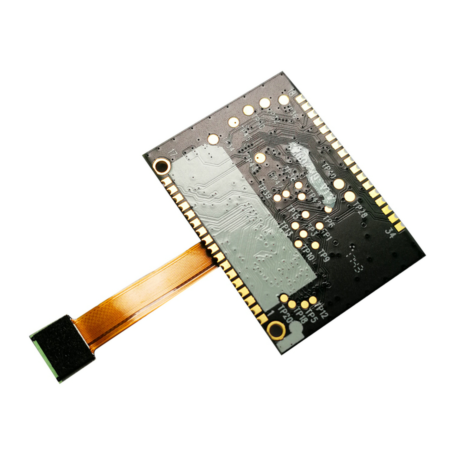 Serial/USB Two-Dimensional Decoder Board OEM Scanner Module HS-2001M