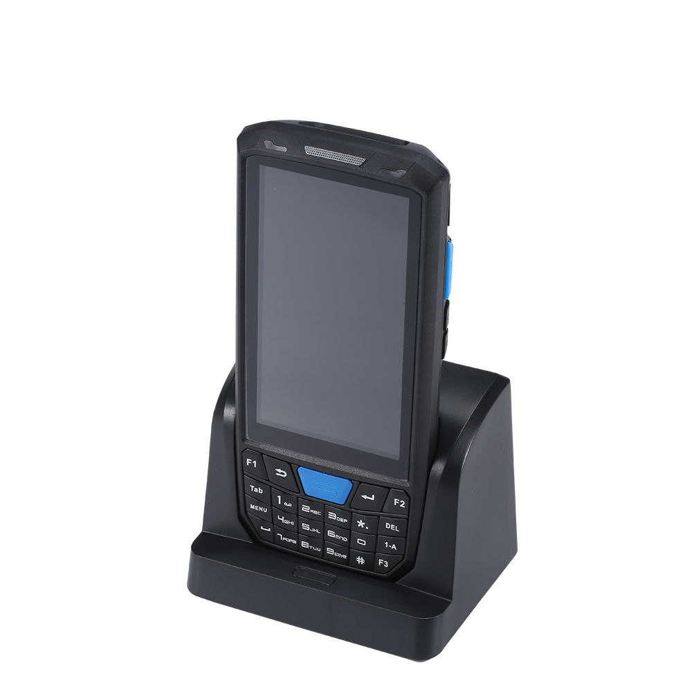 Handheld Android 9.0 Terminal NFC Barcode Scanning PDA HCC-T80S