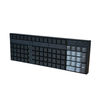 USB 105 Keys 3 Colors POS Programmable Keyboard KB105A