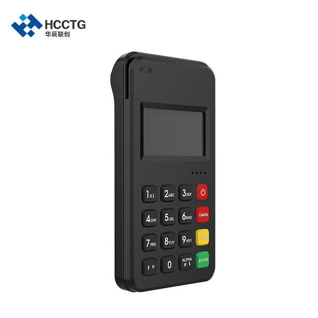 HCCTG NFC Mifare Card 4G Android 7.1 POS Terminal With 58mm Printer R330