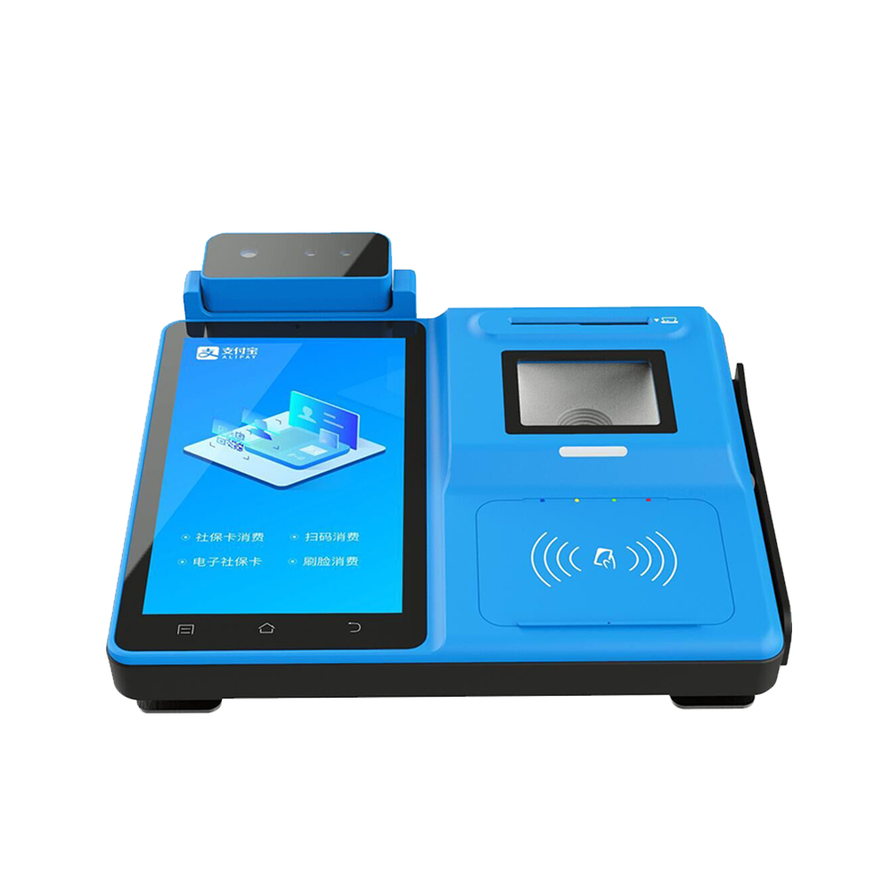 HCCTG GPS NFC Mifare Card Android BUS POS Payment Terminal Bus Validator Z90-N