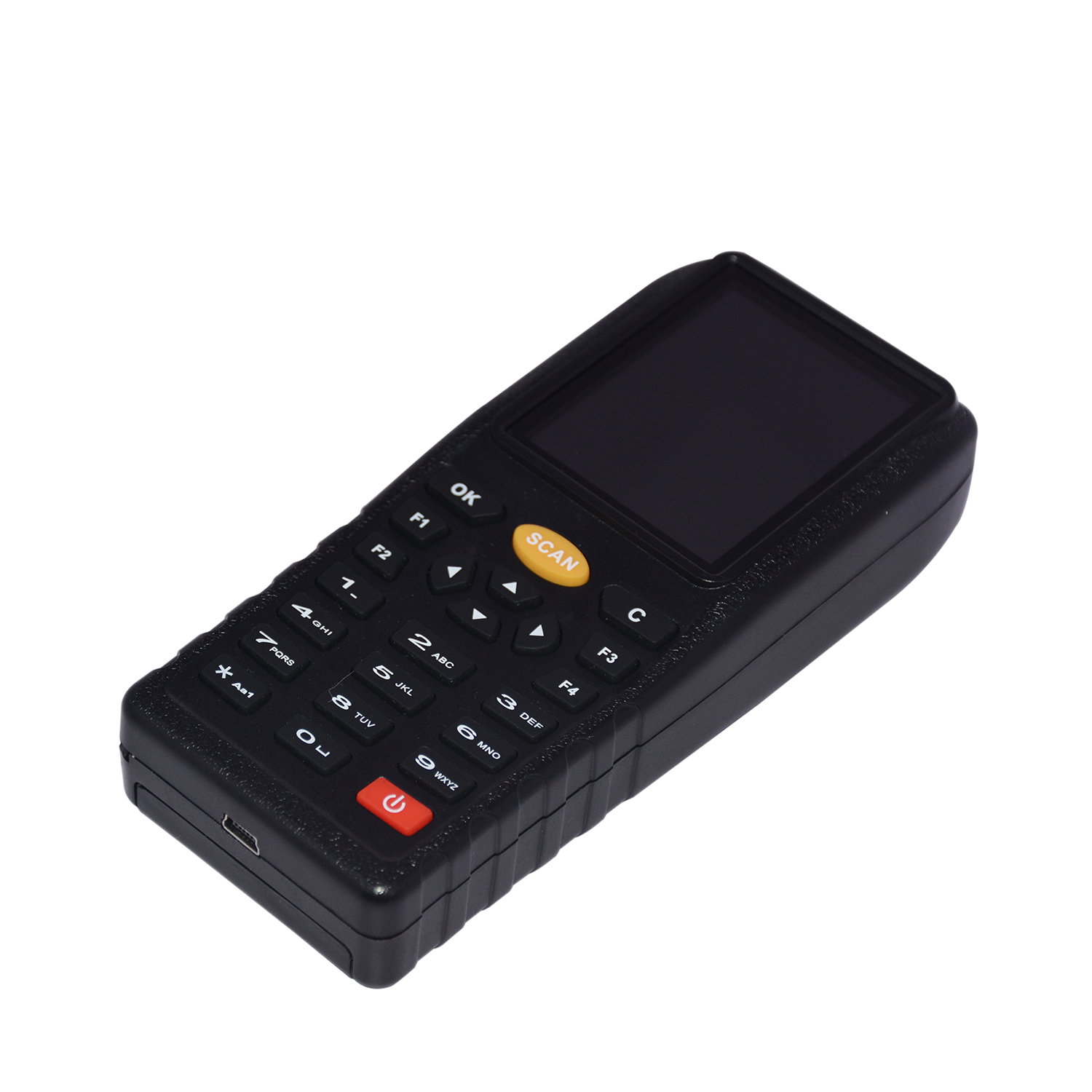 433MHz USB Inventory Wireless Data Terminal Handheld 2D Barcode Scanner HS-X7