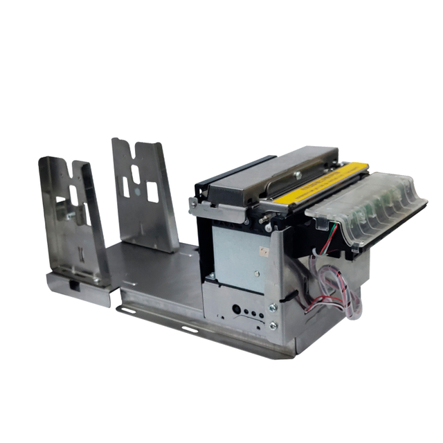 HCC-EU805 80mm ESC/POS Kiosk Embedded Printer Module With Paper Stand 