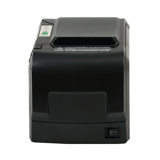 HCC-POS88V RS232/USB 80mm High Speed 2D Barcode Printing Thermal Printer 