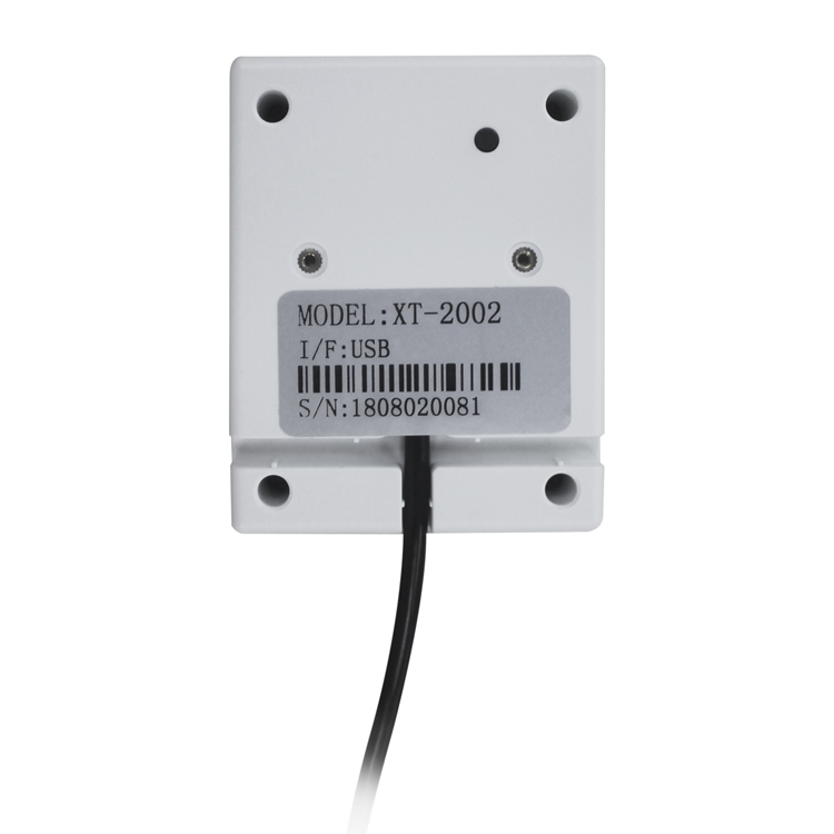 RS232/USB Mini Embedded 2D Barcode Scanner Module HS-2002B