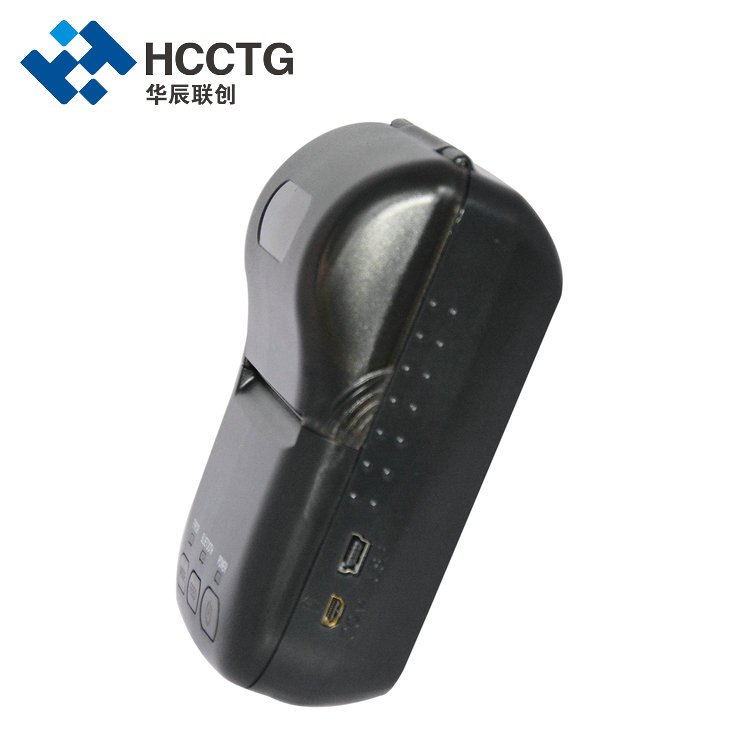 HCCTG Windows Android USB/RS232/Bluetooth 58mm Mobile Receipt Thermal Printer HCC-T12