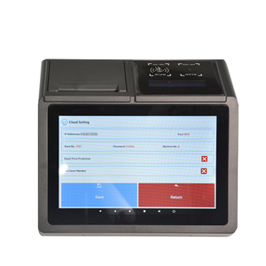 HCCTG NFC Desktop Android 11 Touchscreen POS Terminal for Retail Business HCC-A1190