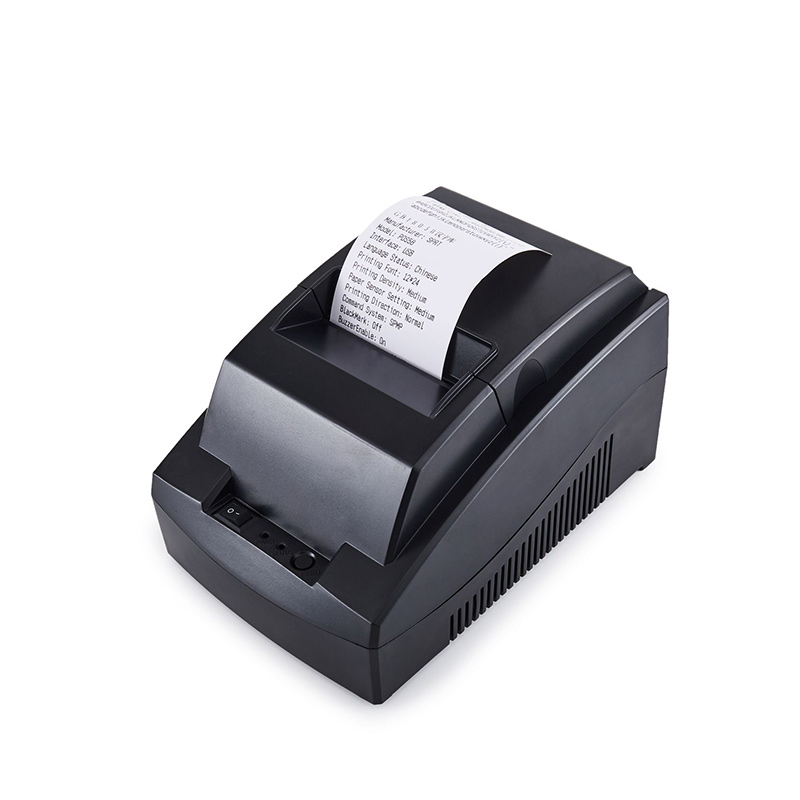 HCCTG USB/Ethernet 203dpi 58mm POS Receipt Printer HCC-POS5810
