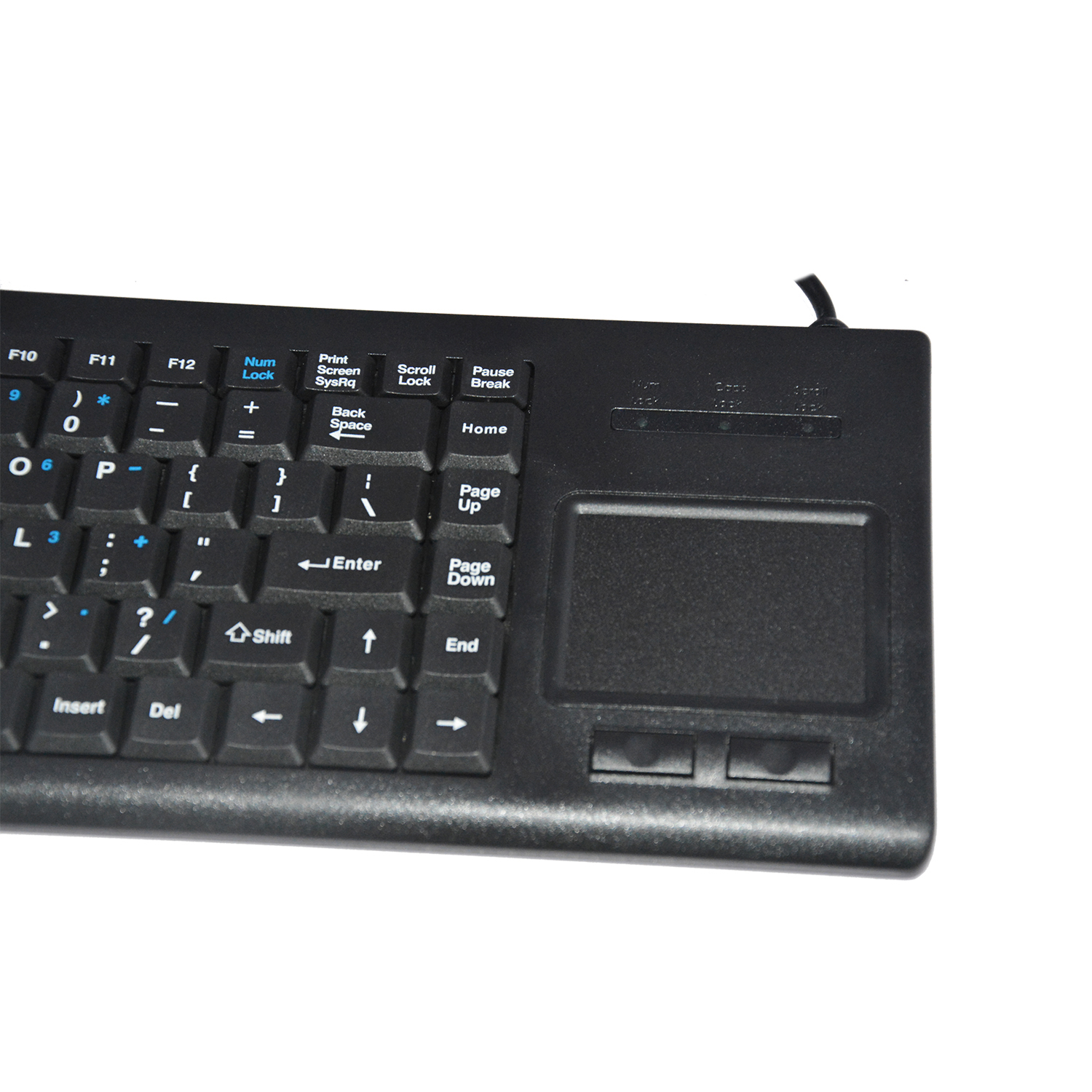 Advanced Performance 87 Keys USB POS Programmable Keyboard KBR-87F