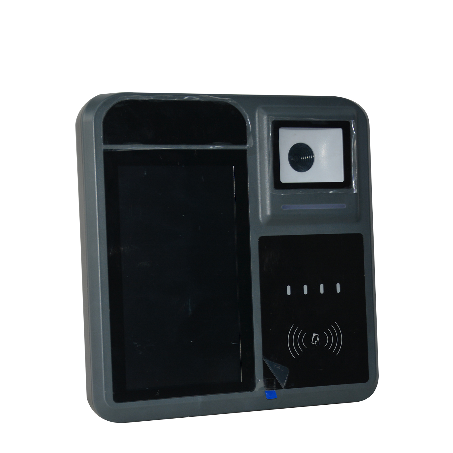 Face Recognition EMV Android 9.0 Smart Bus Validator For Public Transportation P18-Q