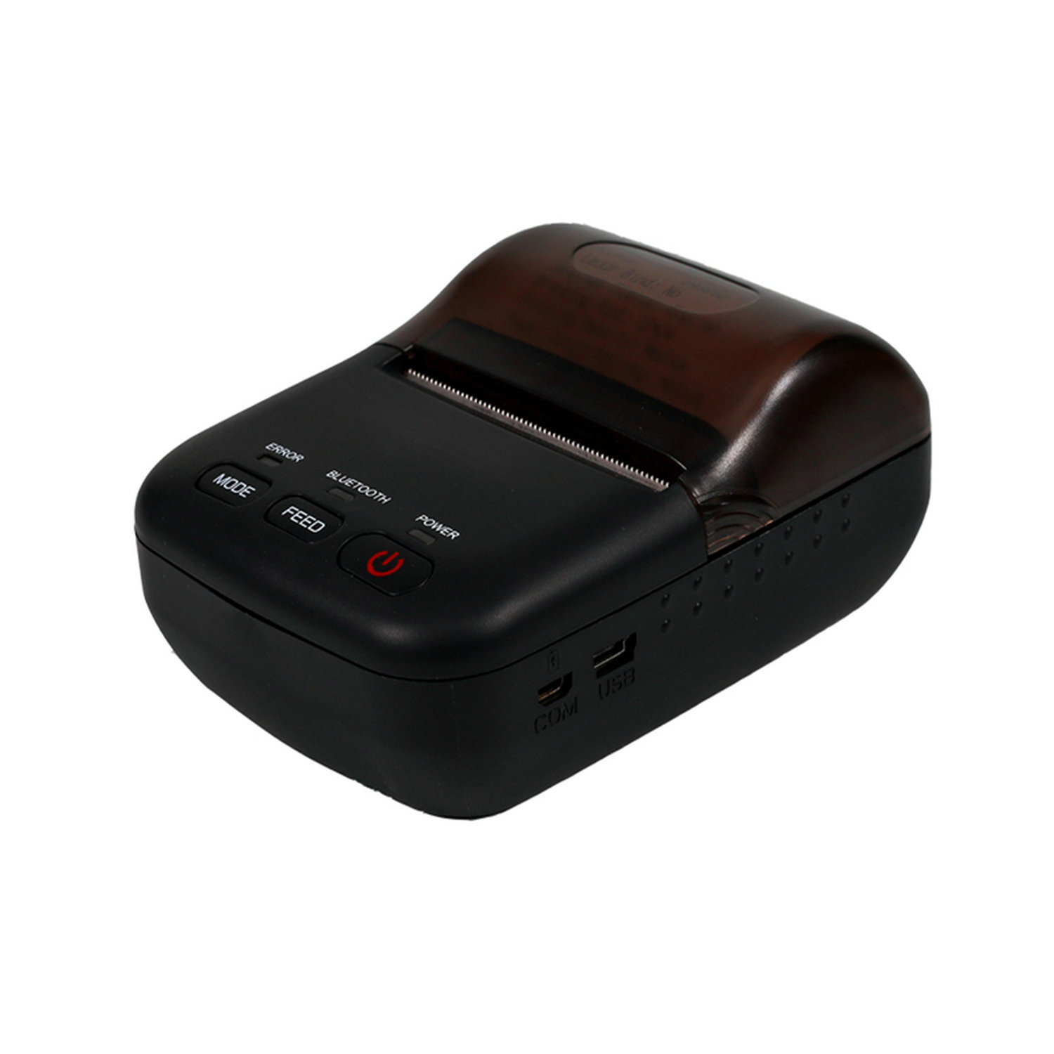 HCCTG 384 dots/line Mobile Bluetooth 58mm Thermal Printer HCC-T12