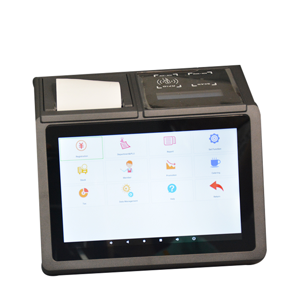 HCCTG NFC Desktop Android 11 Touchscreen POS Terminal for Retail Business HCC-A1190