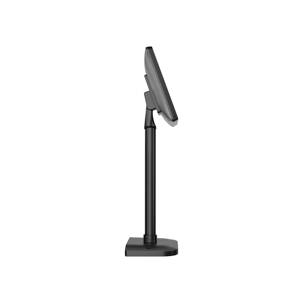 10.1 inch High-Resolution Ergonomic Pole Customer Display for Retail HCD101