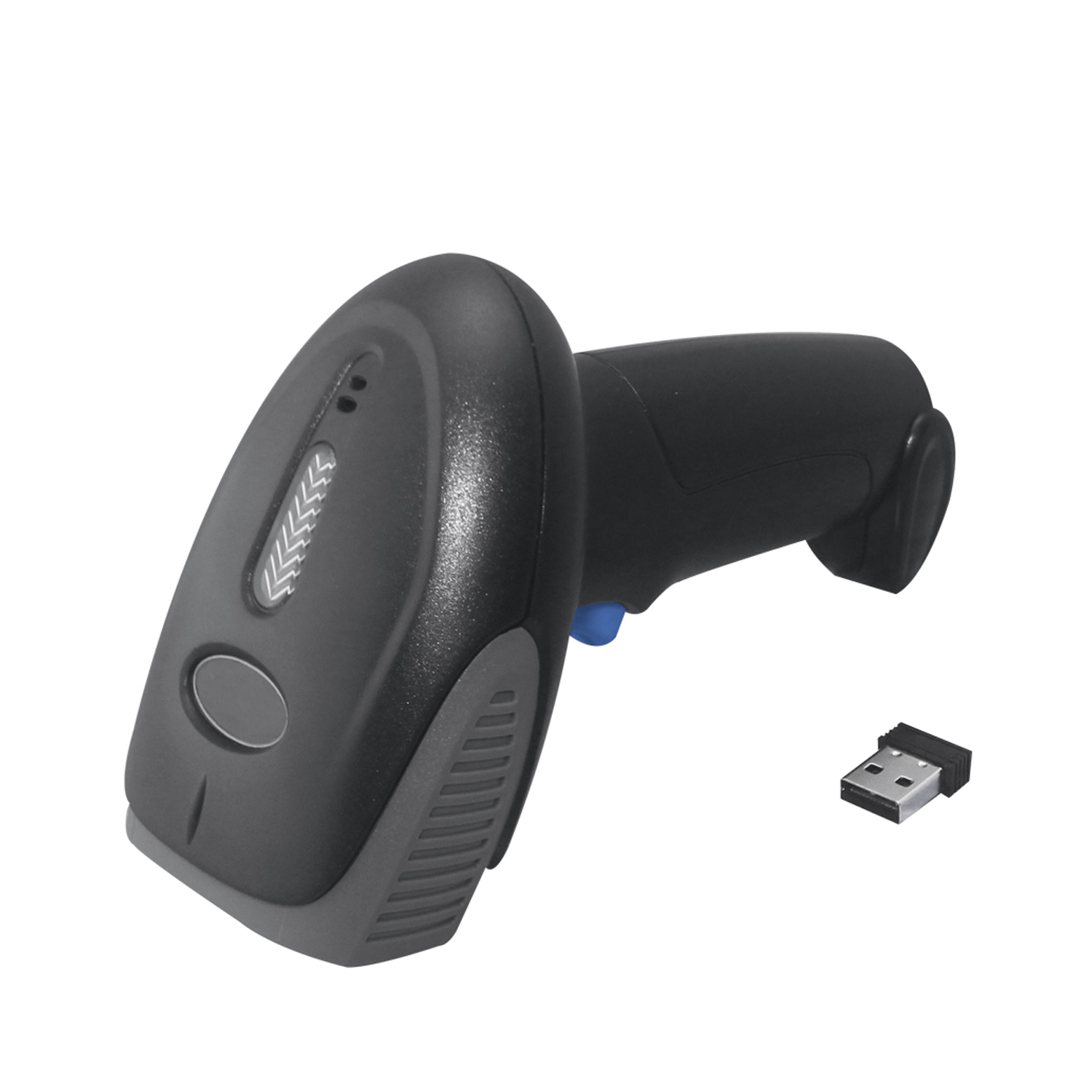 Bluetooth Wireless Handheld 2D Barcode Scanner HS-6400