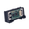 43mm ISO7811 USB/RS232/TTL Magnetic Stripe Swipe Card Reader MSR43M-X
