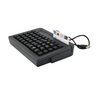 Programming POS 50 Keyboard USB Interface With MSR KB50M