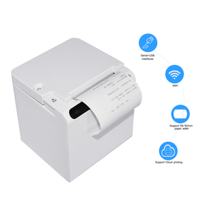 3 Inch ESC/POS USB WiFi Cloud POS Receipt Printer POS80B