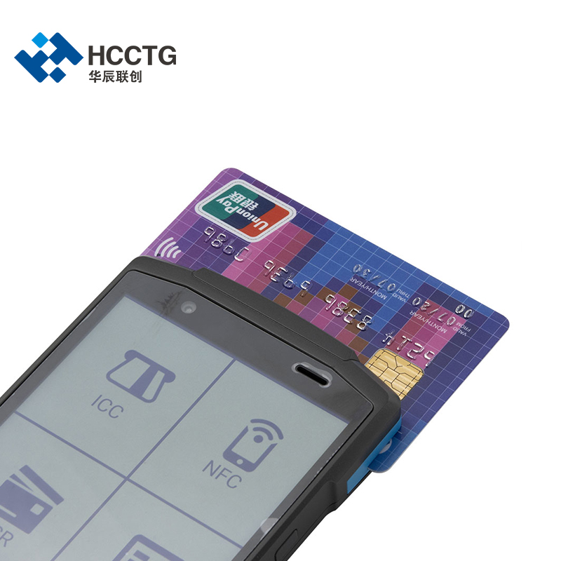 HCCTG Barcode Scanning 3 In 1 Card Payment Android 10.0 POS Hardware HCC-CS20