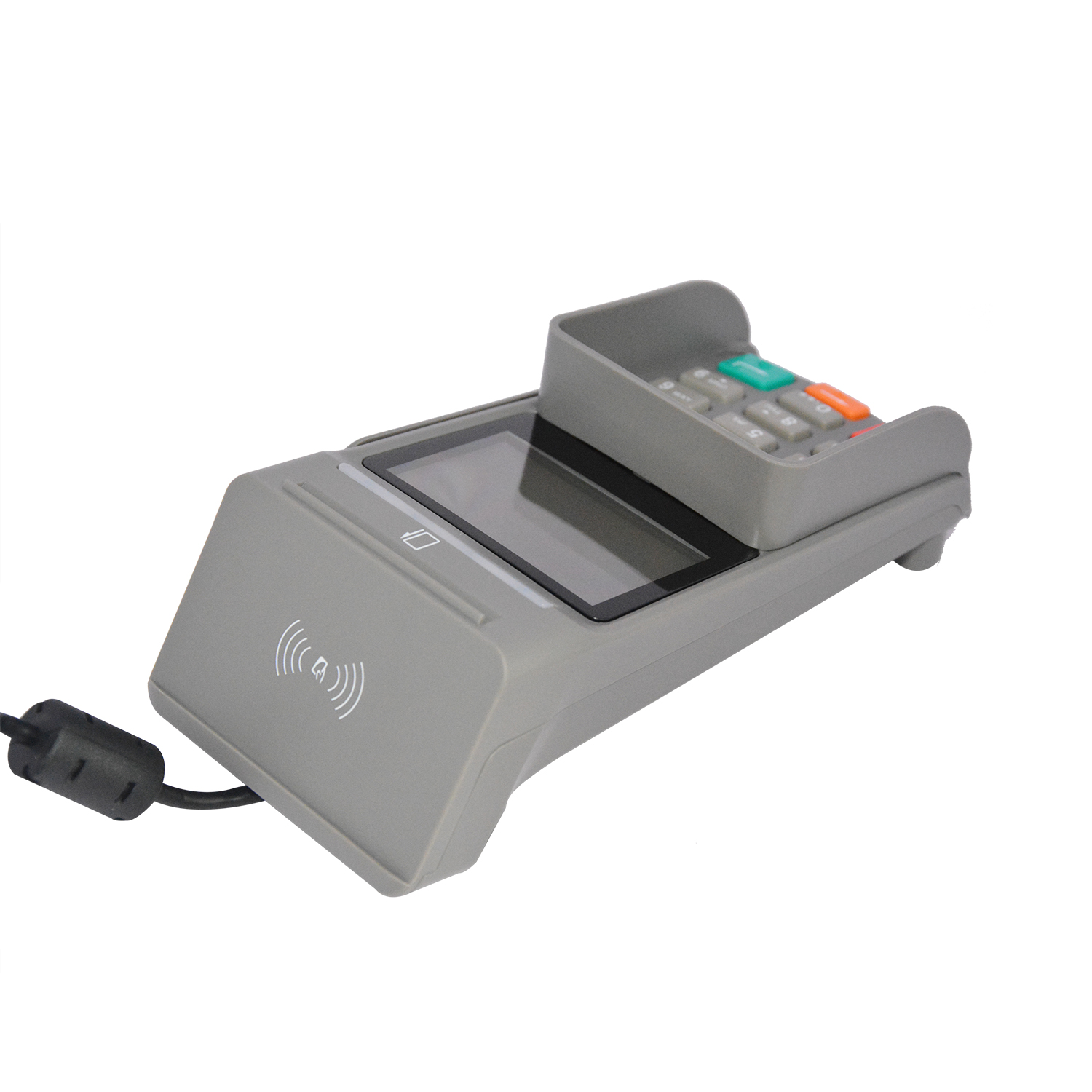 UnionPay 3 In 1 Card E-Payment Desktop POS PinPad Reader Z90PD