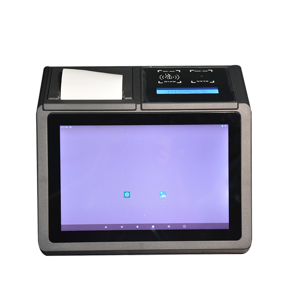 HCC Android 11 Bluetooth All In One Desktop Retail POS Terminal for Convenience Store HCC-A1190