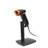 High-Speed Wired Handheld 2D Barcode Scanner for Retails HS-6603B