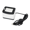 USB/RS232 Mobile Payment Box Retail 1D/2D Barcode Scanner HS-2001C