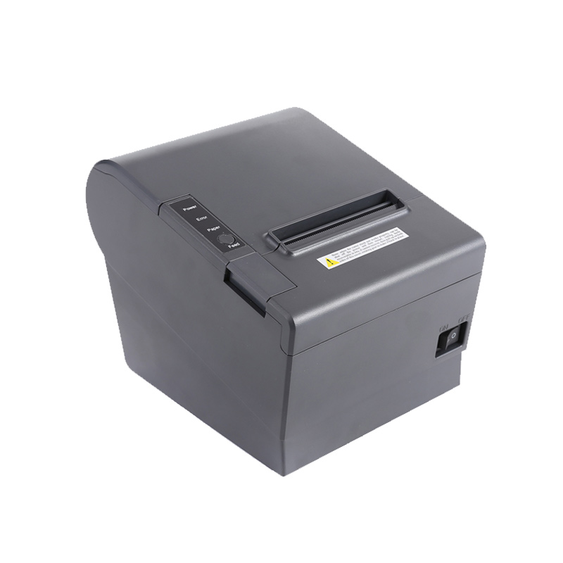 384 dots/line Bluetooth USB 80mm Thermal POS Receipt Printer With Cutter POS802