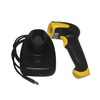 433MHz RS232 Virtual Serial Handheld 2D Barcode Scanner HS-6412