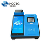 Public Transport Mifare Card Android 2D Barocde Payment Terminal Bus Validator Z90-N