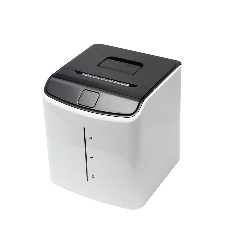 Rs232 SMS/Cloud Printing 58MM POS Receipt Printer 2D Barcode Small Printer For Bill HCC-POS58D