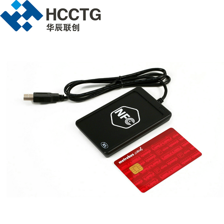 Felica NFC Contactless Card Reader For Access ControlACR1251