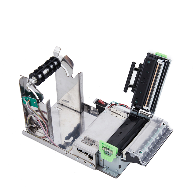 HCC-EU807 250 mm/s 80mm Embedded Kiosk Receipt Printer Module 